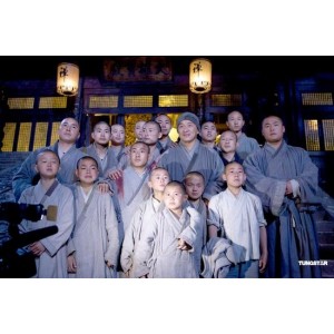 阿里云盘上的稀有资源《少林寺系列》，1982-1993年，倍速播放！