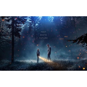 Netflix新片：《亚当计划》2022年，科幻喜剧大作，全新超级英雄团队，拯救世界免遭毁灭！