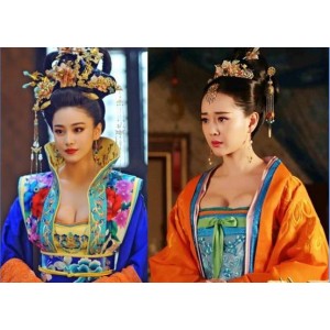 阿里云盘+天翼网盘，未剪胸版未删减版《武媚娘传奇》全82集1080PX264
