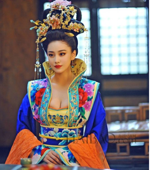阿里云盘+天翼网盘,未剪胸版未删减版《武媚娘传奇》全82集1080PX264