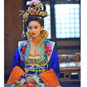 阿里云盘+天翼网盘，未剪胸版未删减版《武媚娘传奇》全82集1080PX264