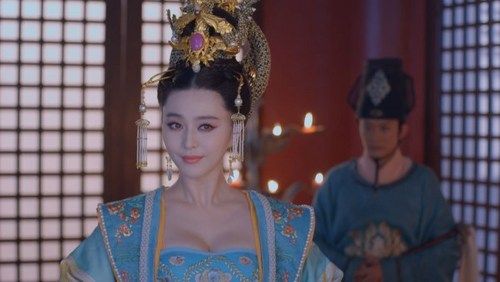 阿里云盘+天翼网盘,未剪胸版未删减版《武媚娘传奇》全82集1080PX264