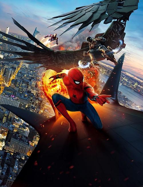 《蜘蛛侠:英雄无归,定制4K杜比视界版,中英双字幕,2022年元旦上映,独家VIP私人影院》