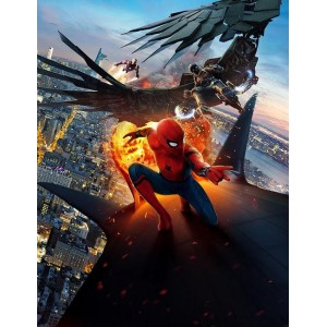 《蜘蛛侠：英雄无归，定制4K杜比视界版，中英双字幕，2022年元旦上映，独家VIP私人影院》