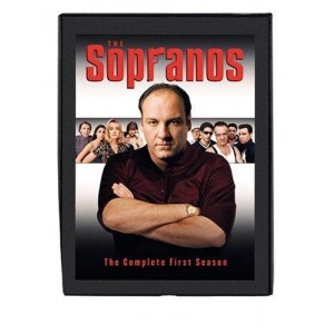 经典之作：黑道家族TheSopranos（1999-2006）