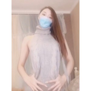 火爆虎牙暖暖定制：妖娆御姐极品成熟女人5V-615M合集
