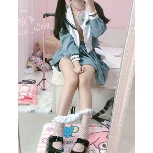 虎牙新晋宅男女神小清殿下：极品浮力姬汉服系列37V-9.5G合集