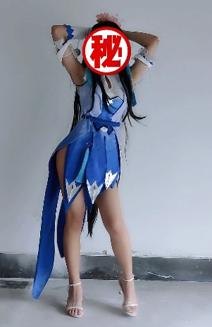 小余(小玉儿)二次元火辣:吃瓜视频精彩纷呈