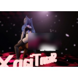 《原神系列：自行打包双层压缩7z，xing+ai对决，谁与争锋！》