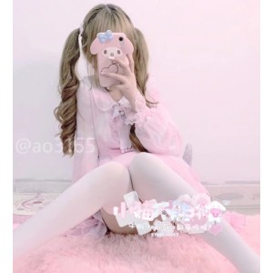 推特可爱博主小奥喵作品四部