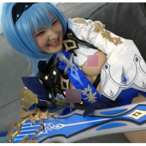 岛国COS原神优菈作品一部