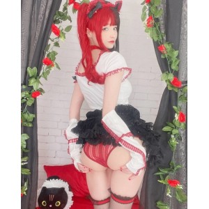 Hidori+Rose+COS+洛丽塔吸血鬼作品一部