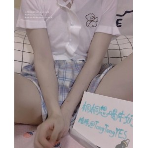 推特桐桐想喝牛奶作品四部
