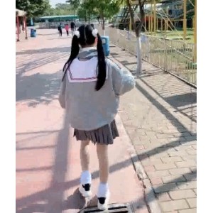 抖音网红妹子江可爱最全作品合集