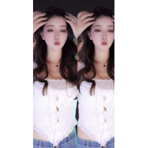 舞蹈的热爱和专注。标题建议为《软软魅力热舞！抖音主播韵子林《2月热舞》10V+1.4G百度盘转载》。