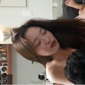 邻居美少女赵熙敏-46分钟完整版视频，颜值身材韩国女神可爱优质
