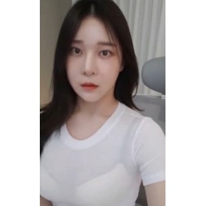 韩国女神主播布丁36v36g，收藏百度，甜美气质让人沉迷