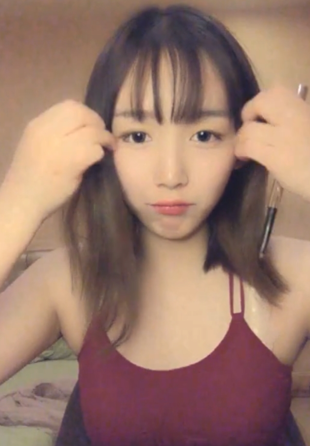 害羞美少女主播椒妹求守护合集:75v33G,可爱动人引人注目