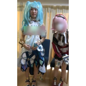 精彩转载tsak与PNME的コスプレ表演[3v+10g][百度盘]