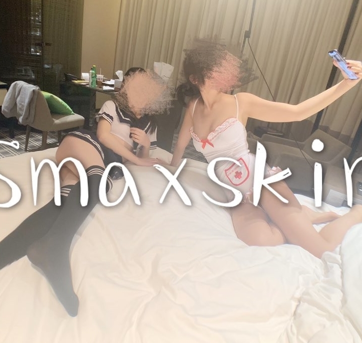 网红Smaxskin与FMiu00尺度私拍视图合集392P+38V,总大小1.40G