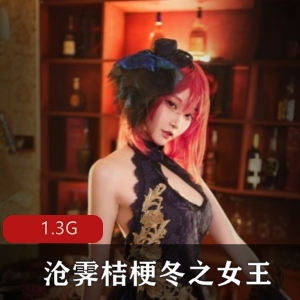 可错过！「沧霁桔梗：女神火女、黑历史合集1.3G」