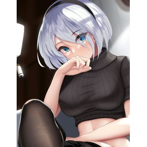 精选动漫图集，郑佩佩她大赞，共1500张，总280mb