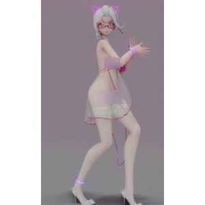 弱音MMD舞蹈合集9V+2.22G百度盘