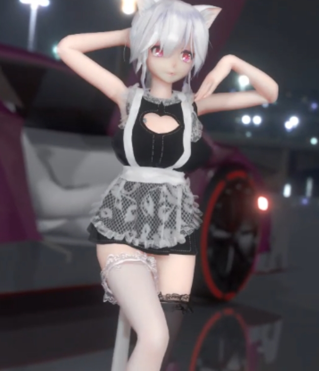 弱音MMD舞蹈合集9V+2.22G百度盘
