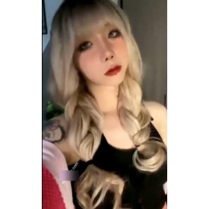 TS主播十六夜淚付费福利合集：4个视频1208P画质，时长17秒，含3个GIF，2.23G文件大小
