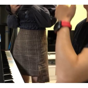 特莱沙lyainevan网红女神的完美技术合集
