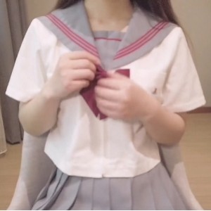 洛美JK服装白丝放飞自我两部百度云资源2V564M