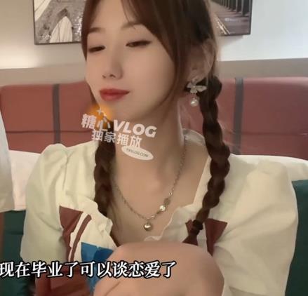 糖心传媒一姐小桃酱被学长骗至酒店，揭秘其定制美颜资源与剧情