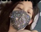 网红美少女睡衣：黑色神器，鲜嫩多汁