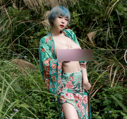 转载搬运JVID黎菲儿绝美花神127P1V314M百度云百度盘