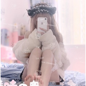 可爱博主小奥喵的四部作品：妹子漂亮人间精选、萌化钢铁之心