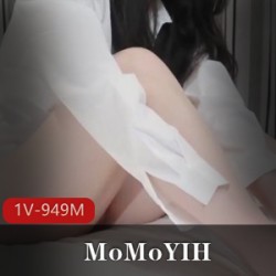 MoMoYIH1V949M嫩玩具上岸，粉嫩女神Yui妹美颜发货！