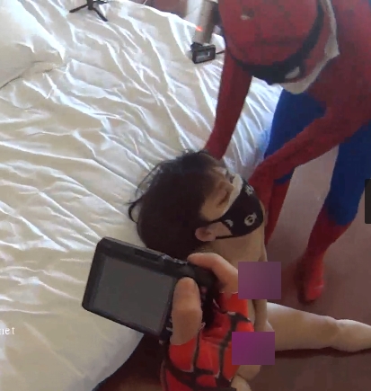 Cosplay服装:蜘蛛侠、空姐、Kiki等,1集1.5G,满足你的男女朋友约会、惊喜!