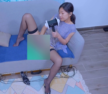 网红A失眠R推出高端设备耳音颅内美妙境界视频,沉浸在美妙境界的放飞自我体验!