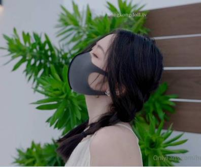 火爆HongKongDoll网红美少女玩偶姐姐海岛生活3:女在上、夹吸榨汁、射bao鱼、1V等精彩表演!