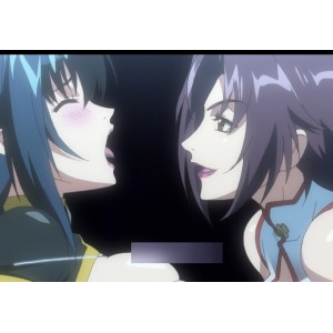 鋼鉄の魔女1-4集，4V，249P，2.1G，从百度盘下载|女主角艾莉莎·阿爾菲爾德的勇敢坚强
