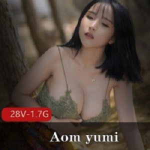 OnlyFans上的Aom_yumi_：自然生长，神魂颠倒，实力出众！