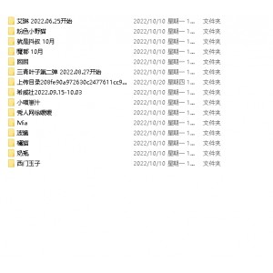御用嫩特三青叶子+秀人女神徐媛媛+[320P+14V+457M+百度盘]