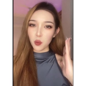宋可网红性感互动，13位美女互动图片云集