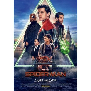 2021最受期待！蜘蛛侠：英雄无归1080P双版本独家上映