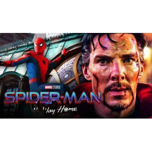 2021最受期待！蜘蛛侠：英雄无归1080P双版本独家上映