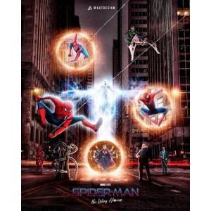 2021最受期待！蜘蛛侠：英雄无归1080P双版本独家上映