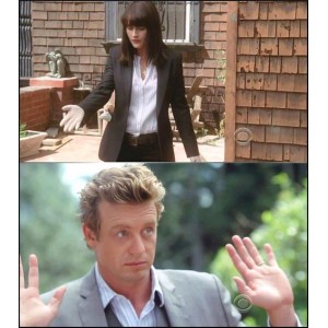 超感警探》：由大卫·纳特执导，SimonBaker、RobinTunney、TimKang和OwainYeoman主演，追捕RedJohn，50TB完整剧集，2
