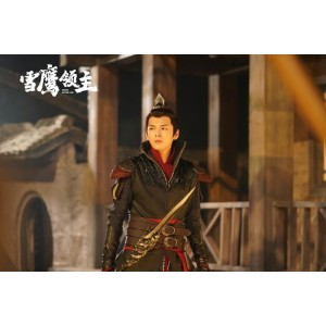2022年爆款网文改编：《雪鹰领主》HD4K视觉盛宴，超凡天团给你不一样的奇幻世界！