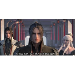 2022年爆款网文改编：《雪鹰领主》HD4K视觉盛宴，超凡天团给你不一样的奇幻世界！
