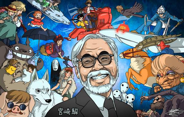 宫崎骏经典动画作品:视觉盛宴与深刻故事情节